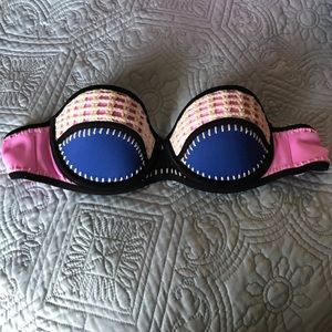 Victoria Secrets Strapless Bathing suit top